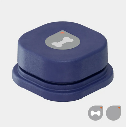 Pet Communication Button – Recordable Talking Button Toy for Dogs & Cats | 4 Colors