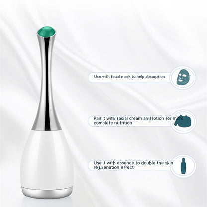 Magnetic Force Inductive Therapeutical Instrument Ion Massage Instrument Face Eye Beautification Instrument
