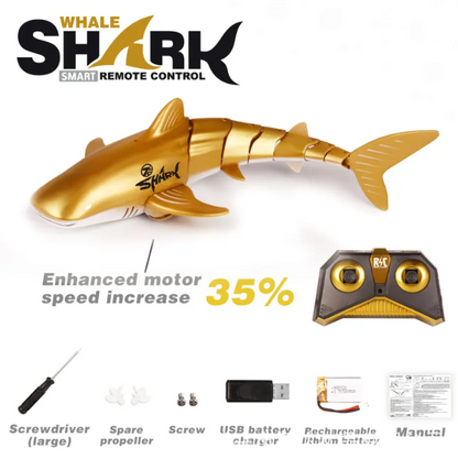 AquaZoom Water Jet Shark