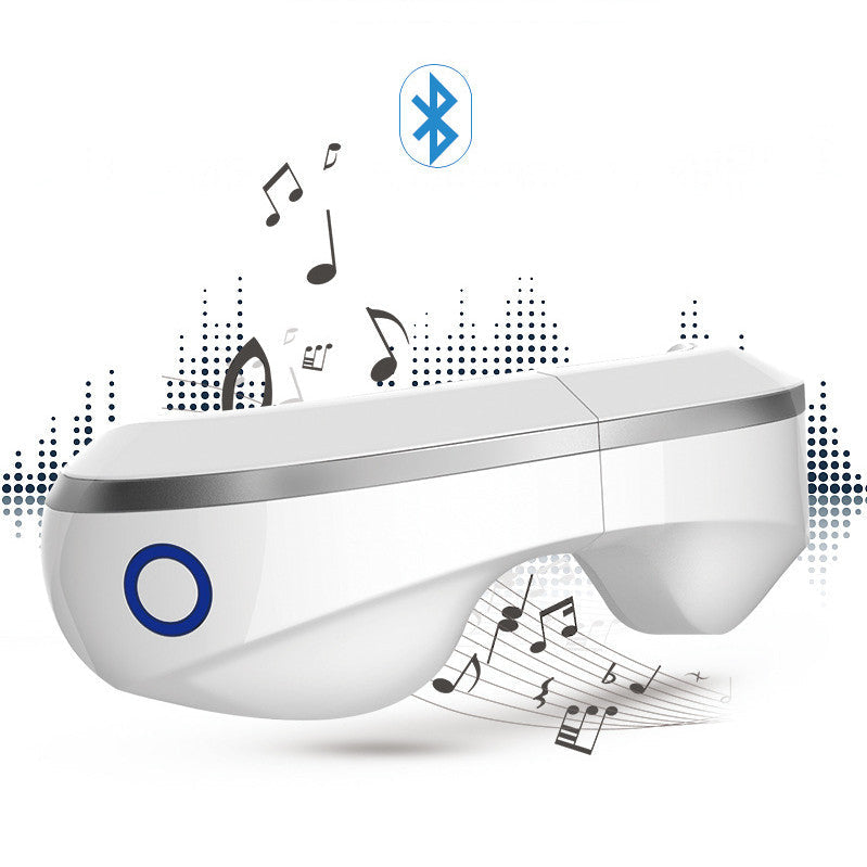 Vibrating Eye Massager Bluetooth Electronics