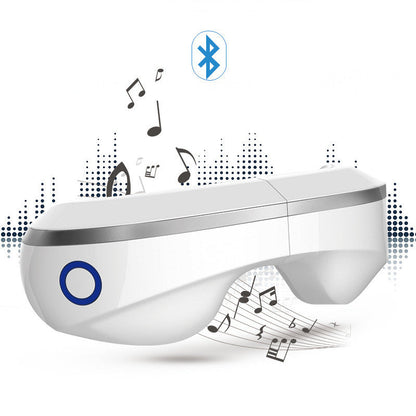 Vibrating Eye Massager Bluetooth Electronics