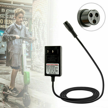 Charger Balance Car 3-hole Auto