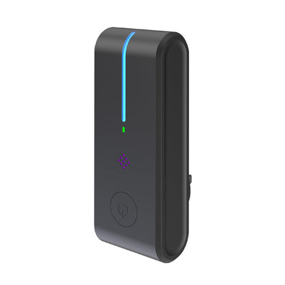 Purificador de aire de 00W de alta concentración de iones negativos y sistema de eliminación de olores para el hogar, el automóvil y espacios pequeños