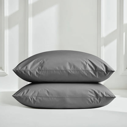 Parure de taies d'oreiller en satin de luxe australien