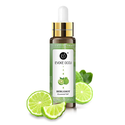 Rose Lavender Aromatherapy Essential Oil – 10ml with Dropper