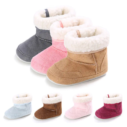 New Walker Baby Boots