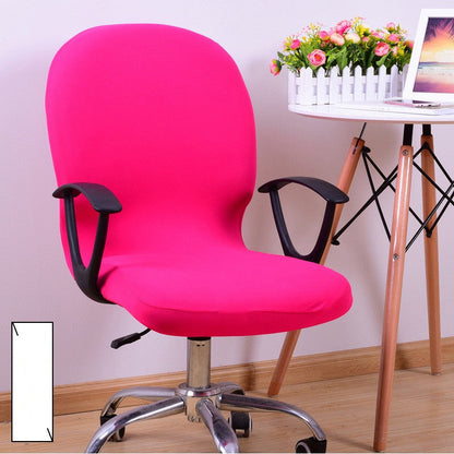 Computer Chair Cover Office Chair Cover Swivel Chair Package Chair Cover Rotating Lifting Chair Cover Chair Cover