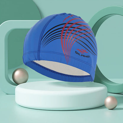 Personalized Swimming Cap Fashion Unisex