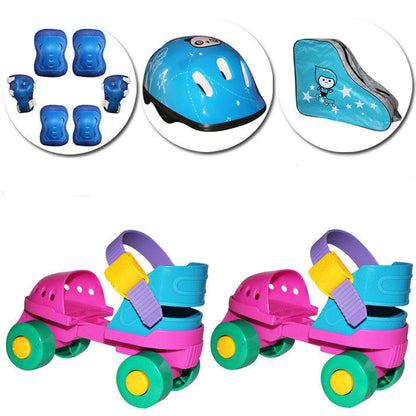 Baby Beginner Four Roller Skating Shoes