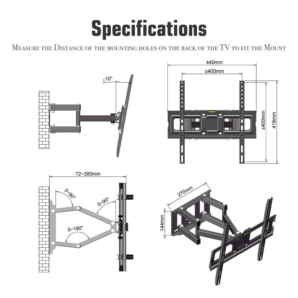 Tmds-105 Up Down Angle Essential