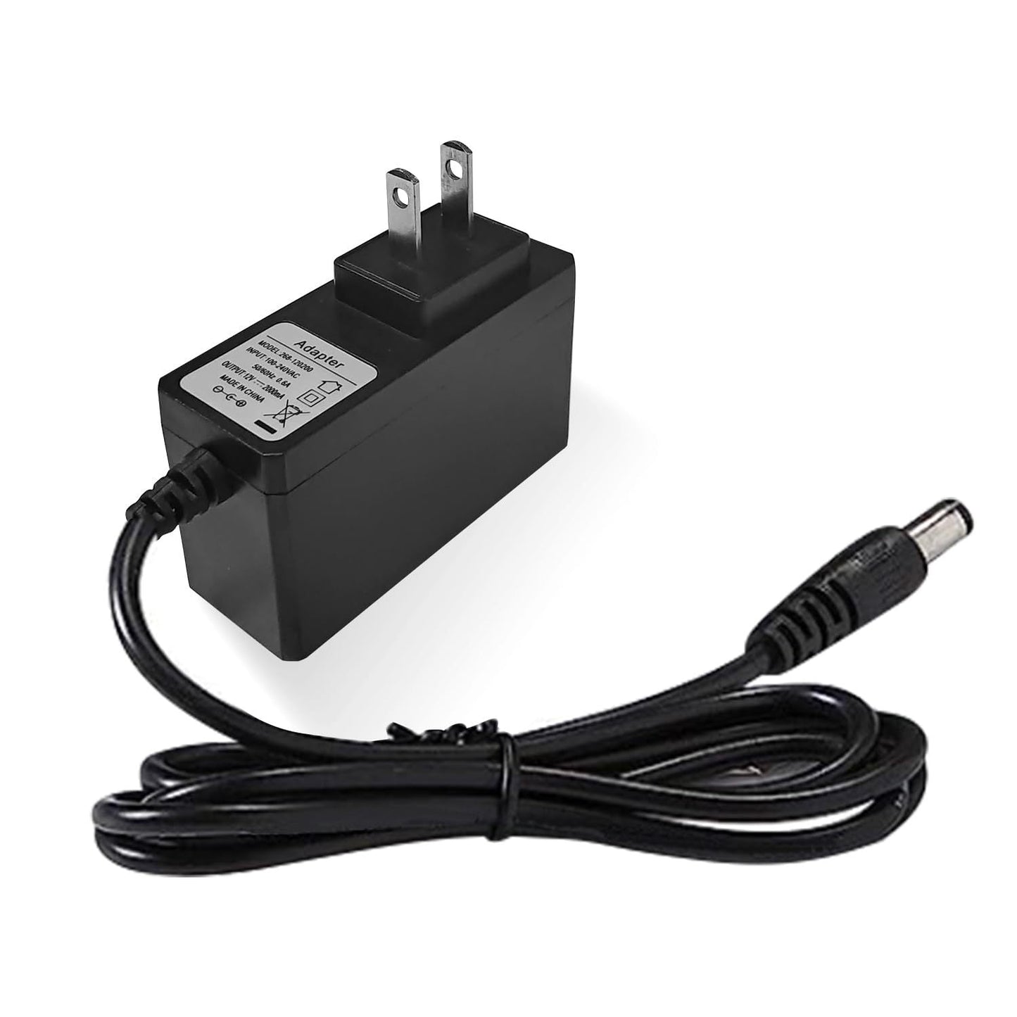 Plastic Power Plug Essential
