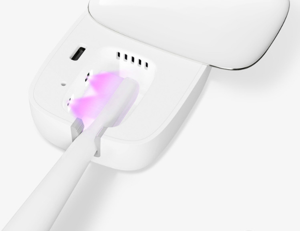 Boîte de désinfection UVC mini de voyage rechargeable
