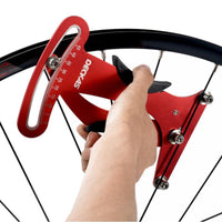 Road Bike Spokes Correction Tool Tensiometer Steel Wire Mountain Wheel Subgroup Rim Adjustment