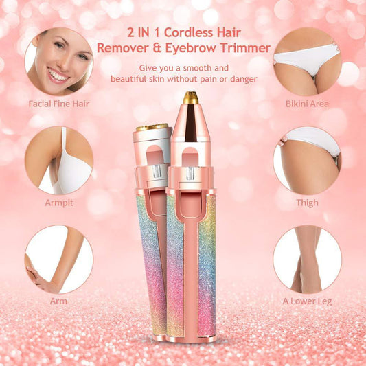 One Electric Shaving Machine For Ladies