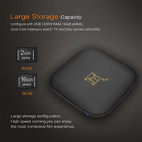 Android 10.0 X96 H96 Set Top Box