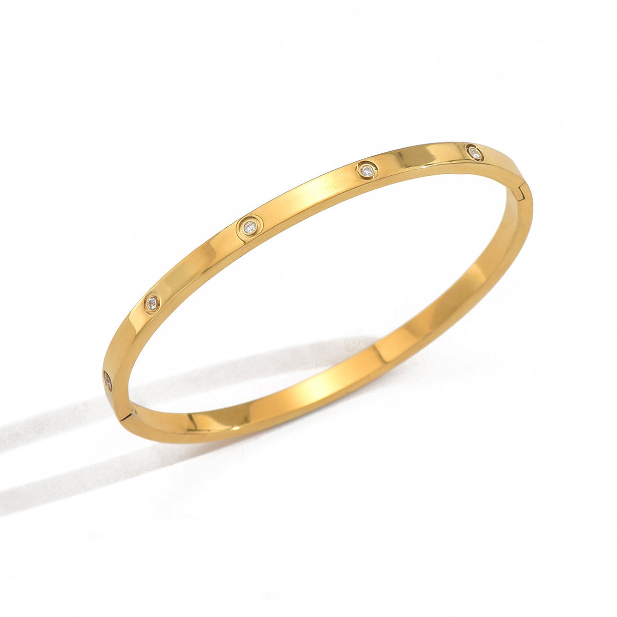 Lxalry 18k Gold Plated Jewelry