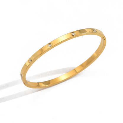 Lxalry 18k Gold Plated Jewelry