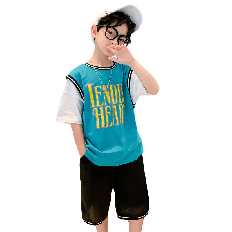 Children S Clothing Boys Apparel