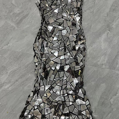 Women's Fashion Model Runway Clothing