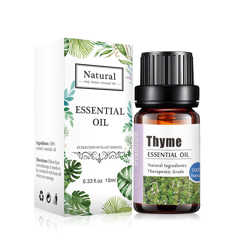 Pure Essential Oil – 10ml Aroma Diffuser Blend