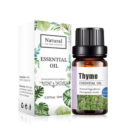 Pure Essential Oil – 10ml Aroma Diffuser Blend