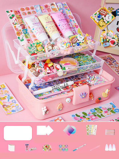 Jouet Filles Mode Cadeau d'anniversaire pour enfant