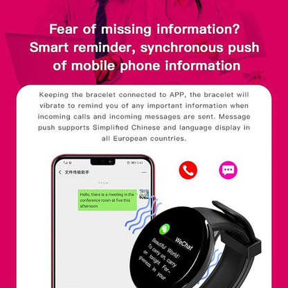D18 Smart Watch