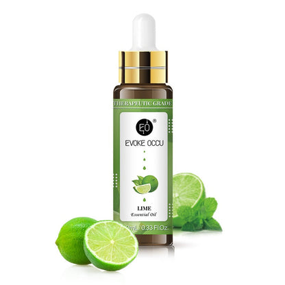 Rose Lavender Aromatherapy Essential Oil – 10ml with Dropper