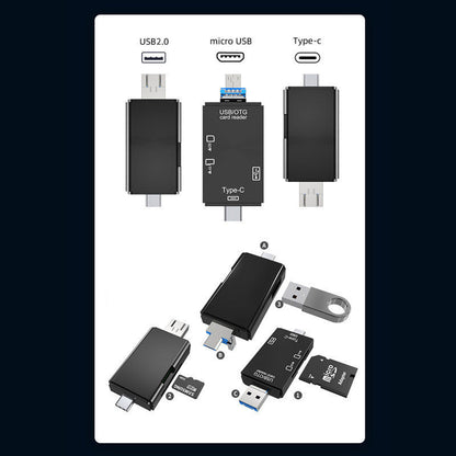 Card Reader Android Mobile Computer Multifunction