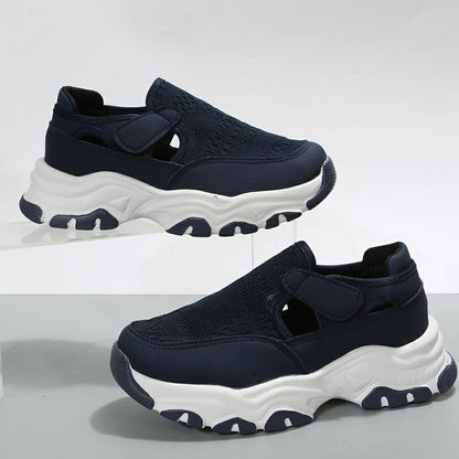 Mesh Sport Shoes Women