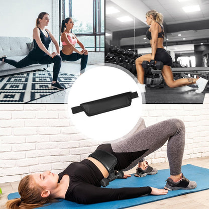 Ceinture de Pont pour Fitness à Domicile Homme et Femme