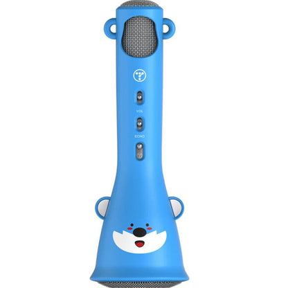 Micrófono de teléfono móvil inalámbrico Bluetooth para cantar