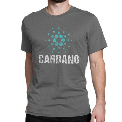 Cardano Ada Logo Cryptos Apparel