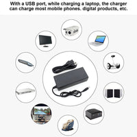 96w Sizes Heads Adapter Electronics