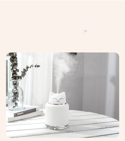 Mini purificateur d'air diffuseur humidificateur pour la maison et le bureau