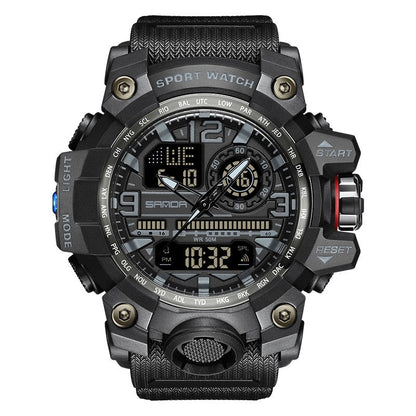 Trend Multi-functional Sports Luminous Outdoor Student Watch