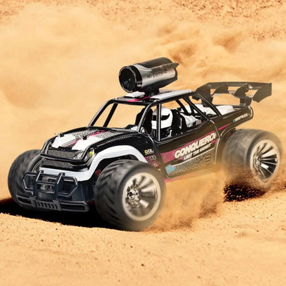 RC Car with WiFi Camera