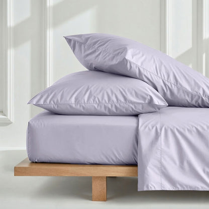 Parure de taies d'oreiller en satin de luxe australien