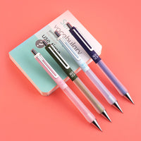 Dianshi Stationery Mechanical Pencil Student Writing Soft Grip