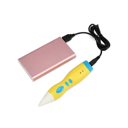 Stylo d'impression 3D intelligent pour enfants