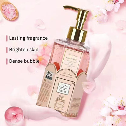 Fairy Angel Moisturizing Shower Gel – 320ml Nourishing Daily Body Wash