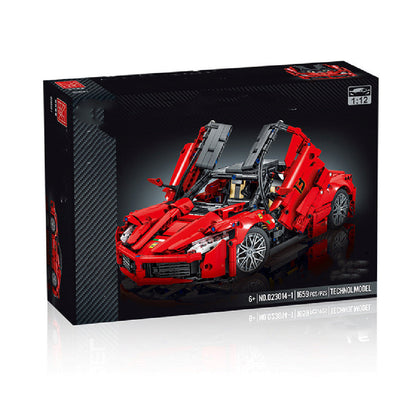 Technology Parts Mechanical Assembly Toys