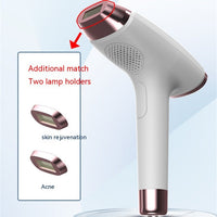 Household T08 Hair Removal Device Full Body Hair Removal Gift Box