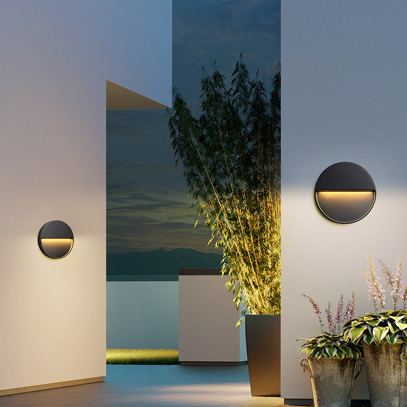 LED Stair Wall Light 3W Aluminum Outdoor Step Light Fixture