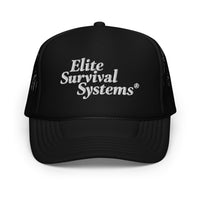 Gorra de camionero Elite Survival