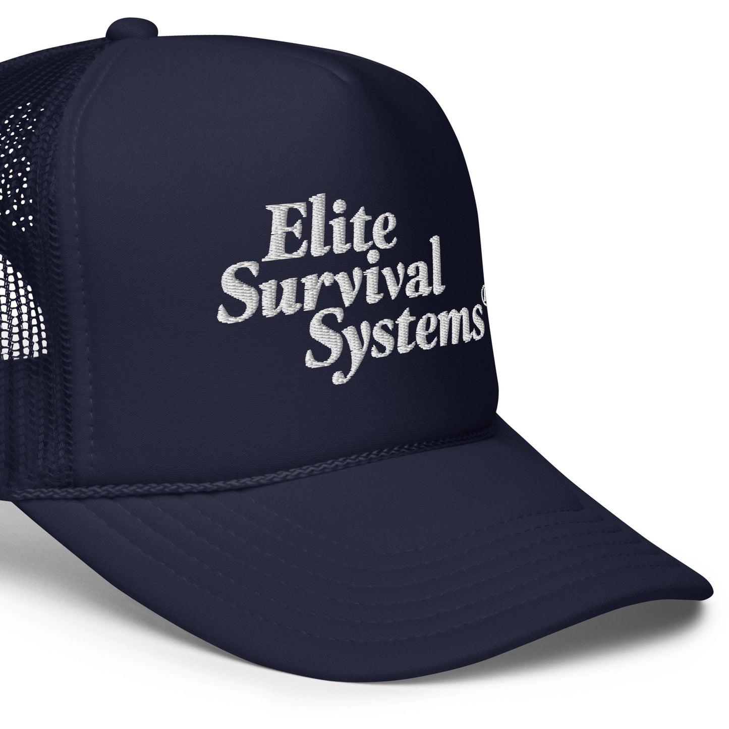 Gorra de camionero Elite Survival