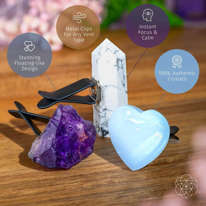 Crystal Car Kit of Protection