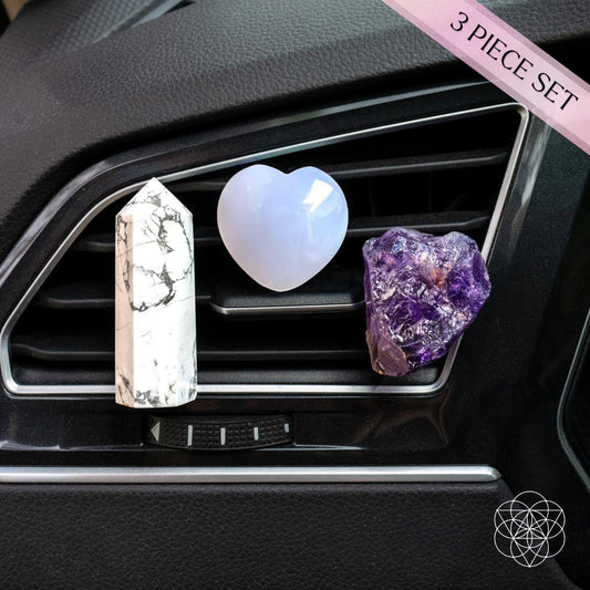 Crystal Car Kit of Protection