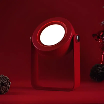 Foldable Touch Dimmable Portable Lantern Night Light
