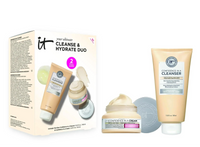 IT Cosmetics Cleanse & Hydrate Duo